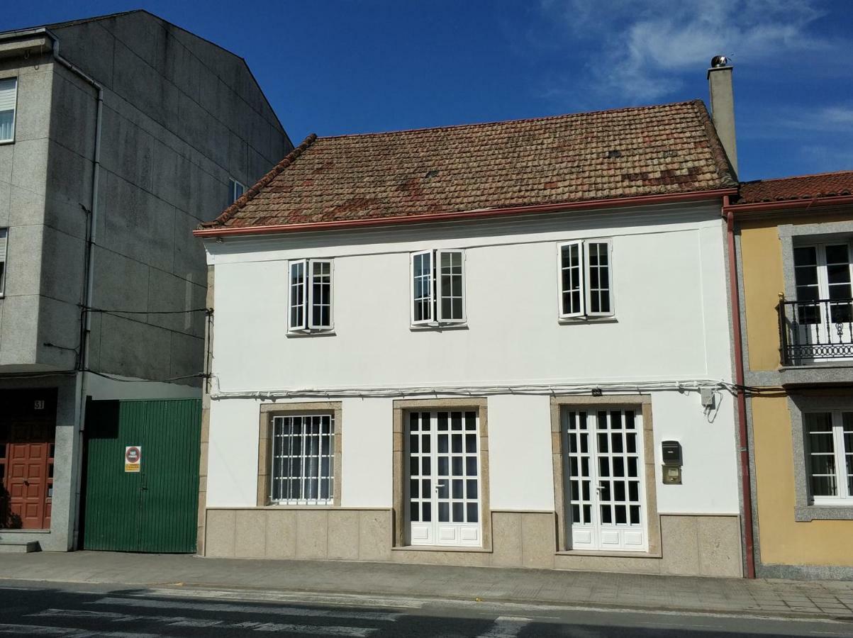 Preciosa Casa De 4 Habitaciones En Pleno Corazon Del Camino De Santiago! Palas de Rei Eksteriør bilde